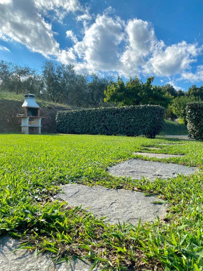 Domaine Punta Della Guardia Villa Vue Mer Dans Nature Protegee, Plage A 1,5 Km Cervione Exterior photo