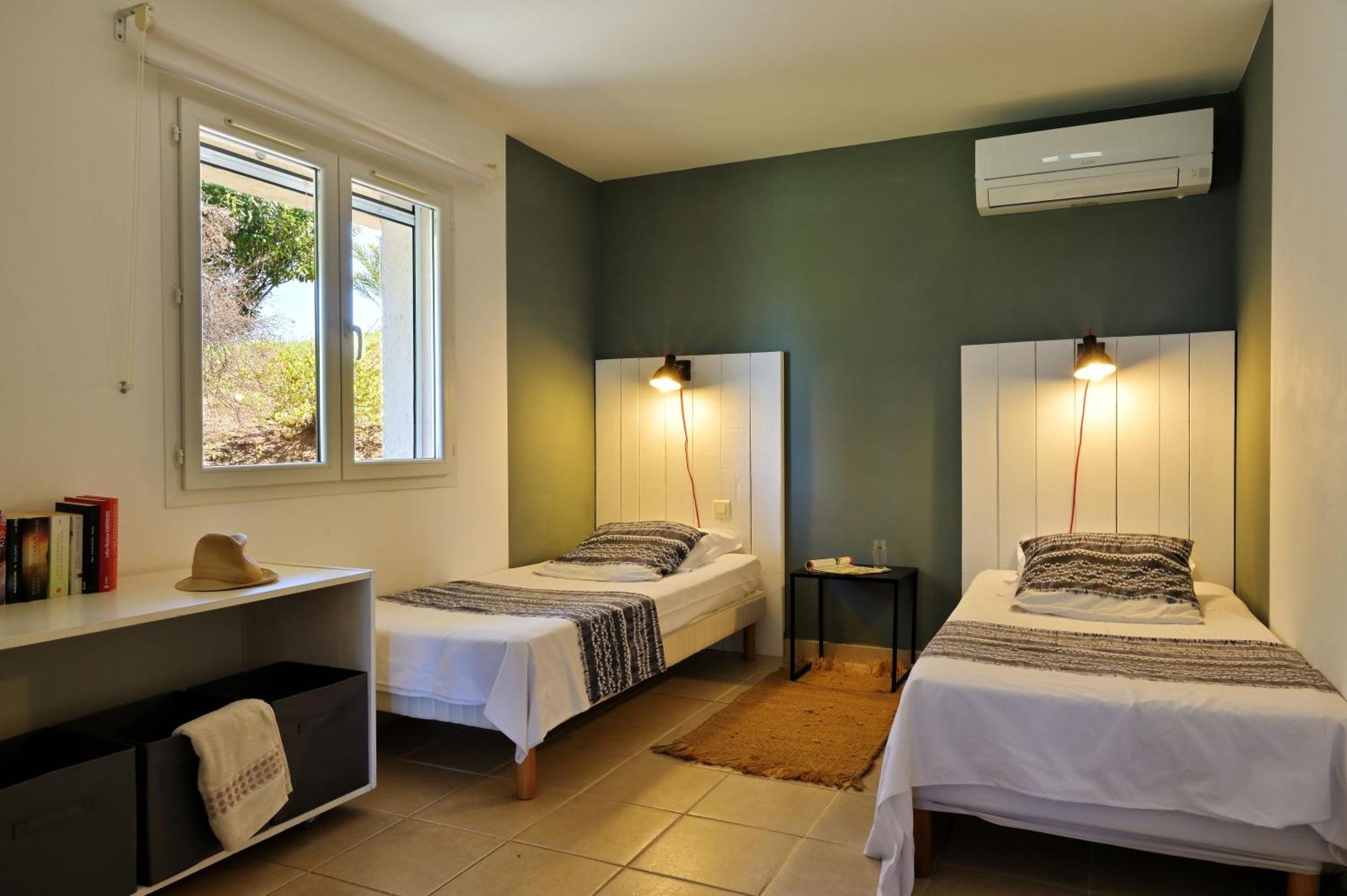 Domaine Punta Della Guardia Villa Vue Mer Dans Nature Protegee, Plage A 1,5 Km Cervione Exterior photo