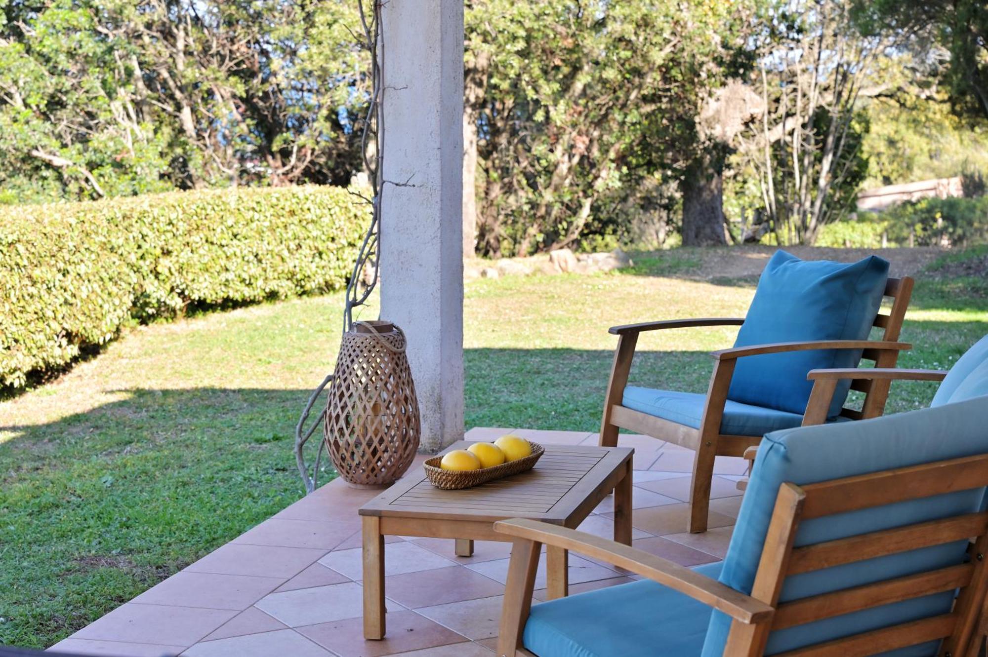 Domaine Punta Della Guardia Villa Vue Mer Dans Nature Protegee, Plage A 1,5 Km Cervione Exterior photo